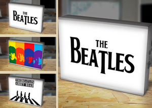 The Beatles Lightbox