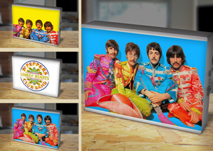 The Beatles Lightbox