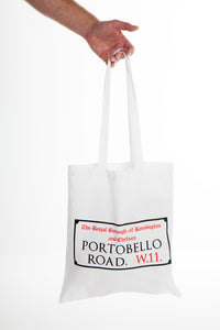 Cotton bag for life tote shopper