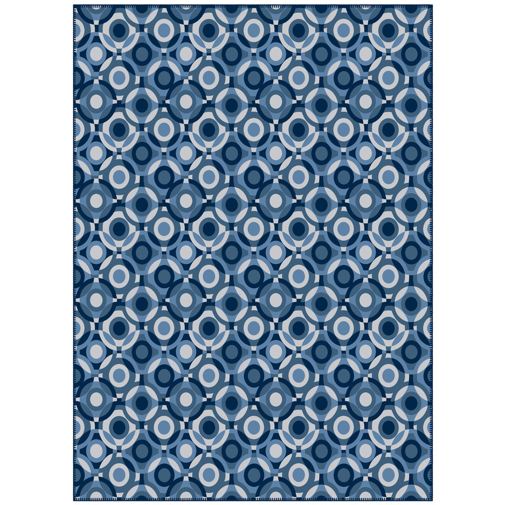 Recycled Cotton Throw