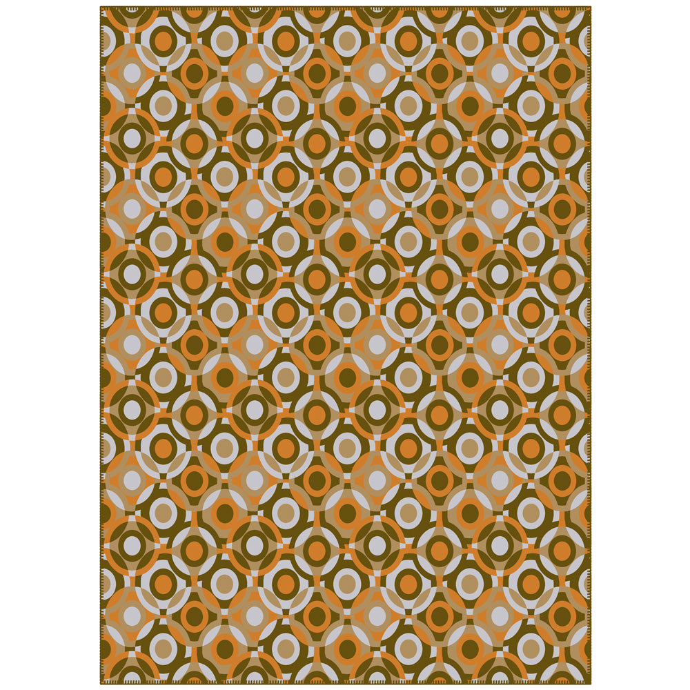 Recycled Cotton Throw